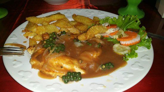 Smilely Frog Backpackers Restaurant